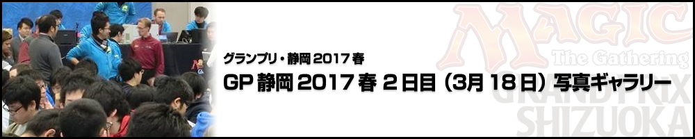 グランプリ・静岡2017春 カバレージ GP静岡2017春 2日目写真ギャラリー