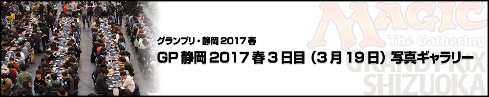 GP静岡2017春3日目（3月19日）写真ギャラリー