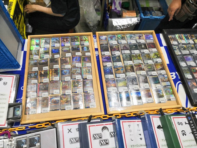 マジックフェスト・横浜2019】販売・鑑定ブース紹介【BIGWEB | MTG