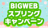 BIGWEB スプリングキャンペーン2025