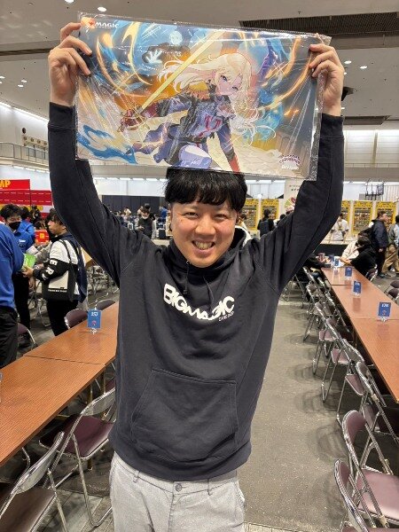 バブル敗れて仲間あり！！！BIGs渡邉崇憲の「CCF4-2（京都）デッキ調整