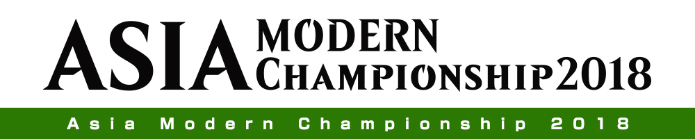 Asia Modern Championship 2018