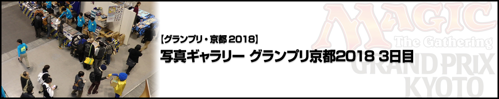 【ビデオカバレージ】写真ギャラリー グランプリ・京都2018 3日目