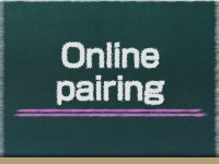 Online pairing