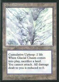 Glacial Chasm