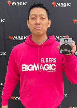黒田正城さん