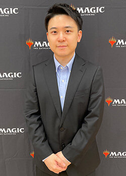 斉田逸寛さん