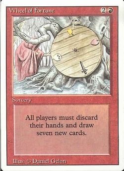 Wheel of Fortune