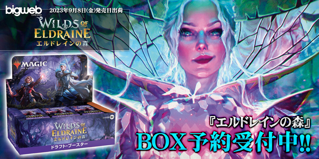 箱,パック|Box,Pack【BIGWEB | MTG】日本最大級の激安カードゲーム通販 
