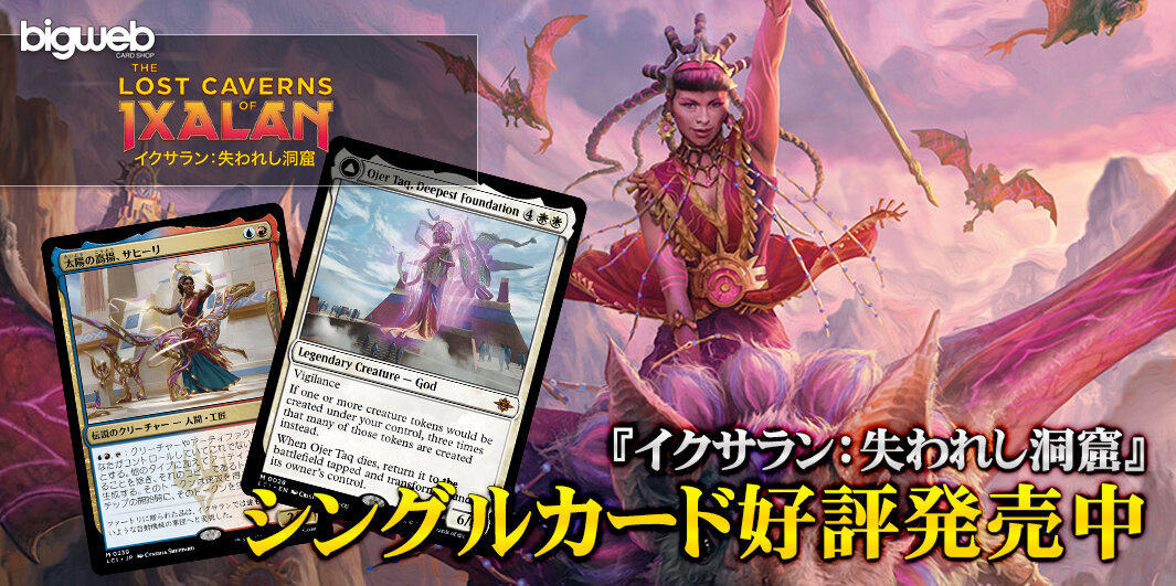 スタンダード【BIGWEB | MTG】日本最大級の激安カードゲーム通販専門店